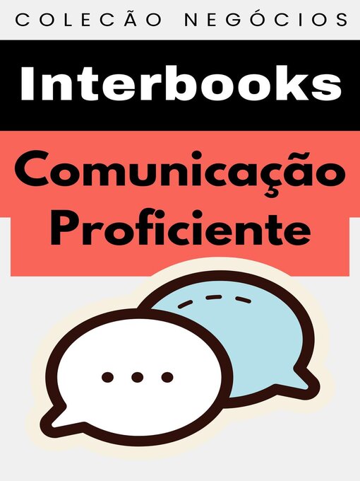 Title details for Comunicação Proficiente by Interbooks - Available